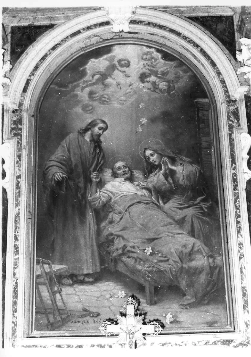 Morte di San Giuseppe - Soliera, Modena